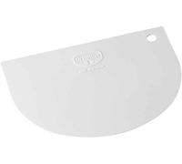Dr.Oetker 1635 Raschietto, Plastica, 12Cm, Bianco