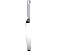 Dr. Oetker 1659 - Spatola angolare, Acciaio Inox, Argento, 5 x 5 x 2 cm