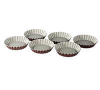 Dr. Oetker 1701 Tartellette 10cm, Set di 6 - NUOVO