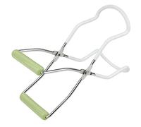 Dr. Oetker Alzacristalli, Acciaio Inox, Argento/Verde/Bianco, 22x8x3,5cm