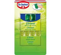 Dr. Oetker Aroma - 4 Fiale - Limone