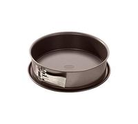 Dr. Oetker, Back-Harmonie, Taglia con Fondo Staccabile, Acciaio, Marrone, Ø 30 cm