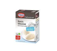 Dr.Oetker Basis per Mousse