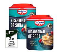 Dr. Oetker Bicarbonato di soda 2 x 200 g (400 g) - bicarbonato di sodio