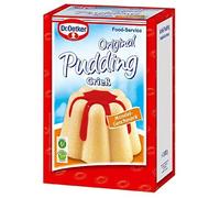 Dr. Oetker Budino Di Semolino Alle Mandorle 2500g