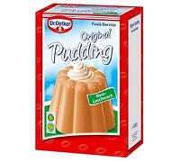 Dr. Oetker Budino Gusto Noci 2.5 KG, 1 Confezione (1 x 2.5 KG)