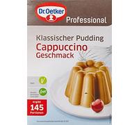 Dr.Oetker Cameo Budino Cappuccino-Geschmack 1 KG, 1er Pacchetto (1 X 1 KG