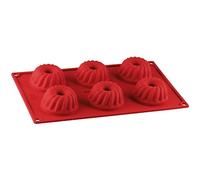 Dr. Oetker Cameo - Mini teglia in Silicone, con 6 formine, 1255 - NUOVO
