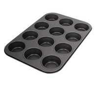 Dr. Oetker Cameo-Stampo Muffin 12 Impronte Ø 7 cm, Tradition, Rivestimento Anti
