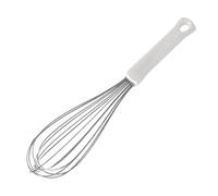 Dr.Oetker Classical Range of Kitchen Tools Frusta in Acciaio Inox, Inossidabile, Bianco, Argento, nc