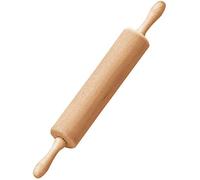 Dr. Oetker Classical Range of Kitchen Tools Mattarello in Legno di faggio, Ø 6