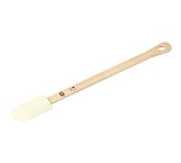 Dr.Oetker Classical Range of Kitchen Tools Spatola per Pasticceria, Silicone, Bianco