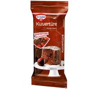 Dr.Oetker Couverture Scuro 150g Con 55% Cacao, 6er Pack
