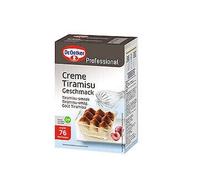 Dr.Oetker Crema Tiramisù Senza Cucinare