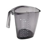 Dr.Oetker Cups And Bowls Cameo Misurino da 1000 ml, in Robusta plastica, Triango