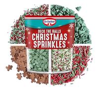 Dr. Oetker Deck the Halls Sprinkles Mix