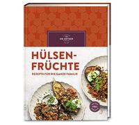Dr. Oetker Dr. Hülsenfrüchte: Linsen, Erbsen, Bohnen: Über 8 (Copertina rigida)