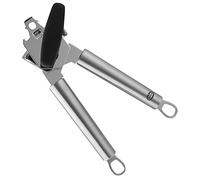 Dr. Oetker Dr.Oetker- Apriscatole Acciaio Inox, Metallo, Argento, 23 x 5 x 5 cm