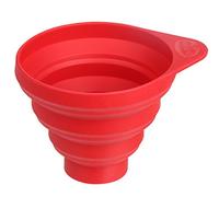 Dr. Oetker -Dr.Oetker Imbuto in Silicone per Conserve(Colore: Rosso), quantità: 1 Pezzo, Red, 8 x 8 x 10 cm