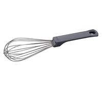 Dr. Oetker Frusta Classic - Frusta in acciaio inox con manico ergonomico, per montare creme, panna e zuppe, antiruggine e lavabile in lavastoviglie