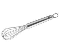 Dr.Oetker - Frusta per Uova, 25 cm, in Acciaio Inox, 25 x 5 x 5 cm, Colore: Argento