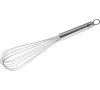 Dr.Oetker - Frusta per Uova, 35 cm, in Acciaio Inox, 35 x 5 x 5 cm, Colore: Argento