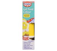 Dr. Oetker - Gel Food Colour - Sunshine Yellow - 10g