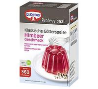 Dr.Oetker Götterspeise Lampone