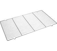 Dr. Oetker Griglia per Torte, Acciaio, Silber, 45 x 30 x 0,2 cm