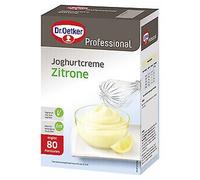 Dr.Oetker Joghurtcreme Limone