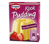 Dr. Oetker Kookpudding Vanille budino alla vaniglia Mix 78G