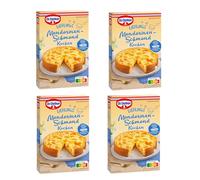Dr.Oetker Mandarini Schmand Torta, 4er Pack