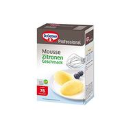 Dr. Oetker Mousse Al Limone 1 Kg, 1 Confezione (1 X 1 Kg)