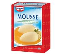 Dr Oetker Mousse Limone Yogurt Gusto Fruchig Comodo