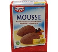Dr.Oetker Mousse Noisette-Geschmack