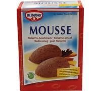 Dr.Oetker Mousse Noisette-Geschmack