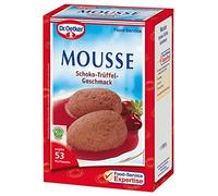 Dr.Oetker Mousse Schokotrüffel-geschmack, 1er Pacchetto (1 x 1000 G