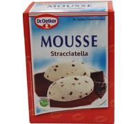Dr. Oetker Mousse Stacciatella Dessert Pudding Mix 1kg