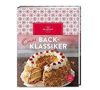 Dr. Oetker Omas Backklassiker: Die schönsten Rezepte aus Kind (Copertina rigida)