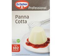Dr.Oetker Panna Cotta 1.1 KG, 1er Pacchetto (1 X 1.1 KG