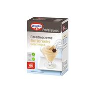 Dr.Oetker Paradiescreme Crema Polvere per Dessert al Gusto Butterkeks 1.2 g
