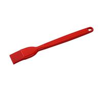 Dr. Oetker 1283 Pennello in Silicone al Platino di Alta qualità 35 cm, Rot