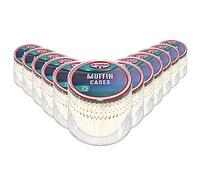 Dr. Oetker Pirottini per muffin, 770 g, bianco