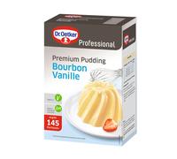 Dr. Oetker Professional Premium Polvere Per Budino Bourbon Vaniglia 1000g