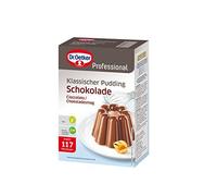 Dr.Oetker Professionale Classico Budino Schokolade