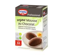 Dr. Oetker Professionale Mousse Vegana Al Cioccolato Confezione 1000g