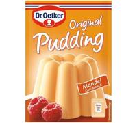 Dr.Oetker Pudding-Pulver Mandorla 9er Pack