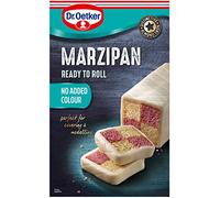 Dr Oetker Ready to Roll Marzipan - Pack Size = 1x1kg