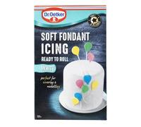 Dr Oetker Ready to Roll Soft Fondant Icing - Pack Size = 1x1kg