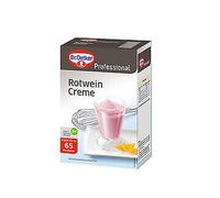 Dr.Oetker Rotweincreme Senza Cucinare